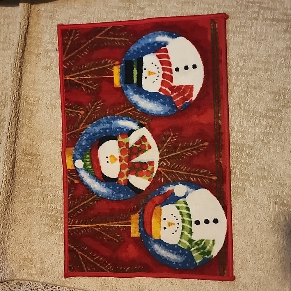 Christmas Rug